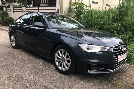 Second-hand Audi A6 2016 for sale in Antipolo