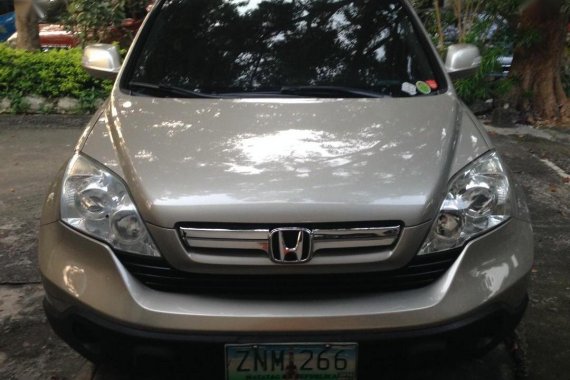 2008 Honda Cr-V for sale in Quezon City