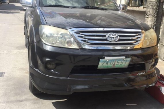 Toyota Fortuner 2007 for sale in Pasay 