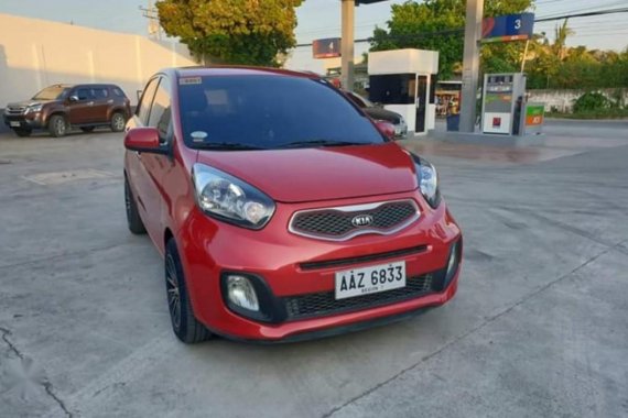 2015 Kia Picanto for sale in Lapu-Lapu