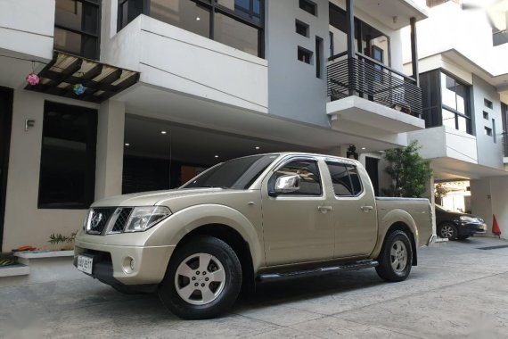 2015 Nissan Navara for sale in Quezon City