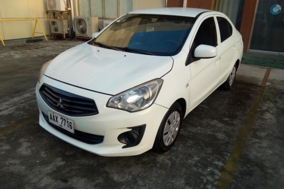 Mitsubishi Mirage G4 2014 for sale in Paranaque 