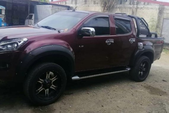 2015 Isuzu D-Max for sale in Taguig
