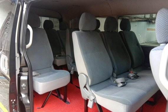 2010 Toyota Hiace for sale in Quezon City