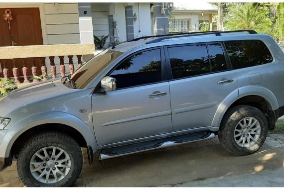 2010 Mitsubishi Montero for sale in Cabanatuan