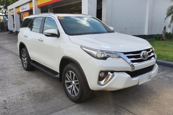 2017 Toyota Fortuner for sale in Pasig 