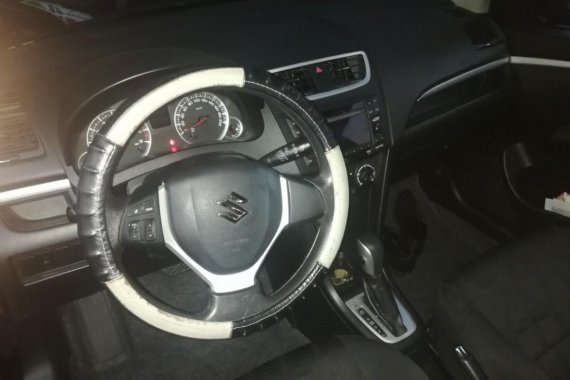 2015 Suzuki Swift for sale in Bulacan