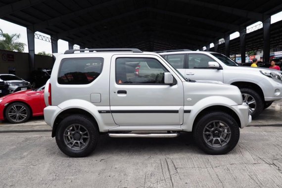 2013 Suzuki Jimny for sale in Pasig 