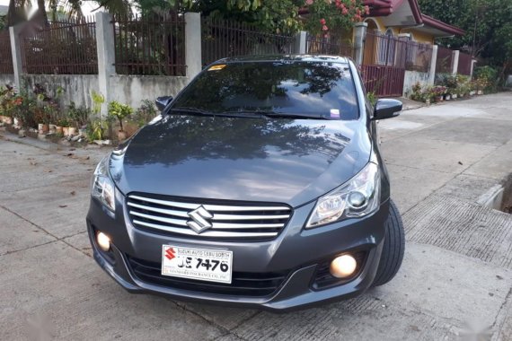 2017 Suzuki Ciaz for sale in Davao City