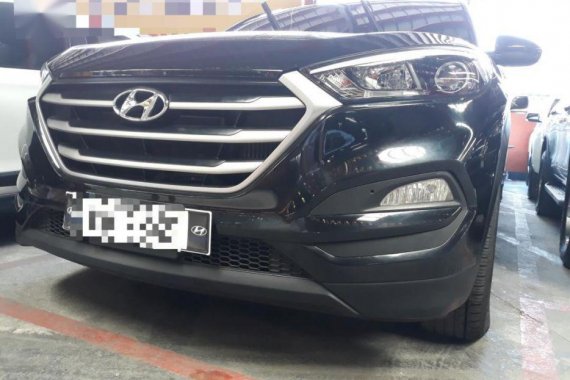 2018 Hyundai Tucson for sale in Manila