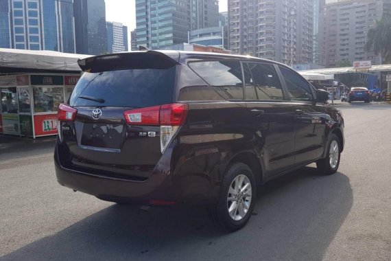 2018 Toyota Innova for sale in Pasig 