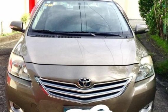 Toyota Vios 2010 for sale in Quezon City