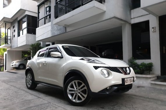 2017 Nissan Juke for sale in Quezon City
