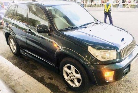 2001 Toyota Rav4 for sale in Manila