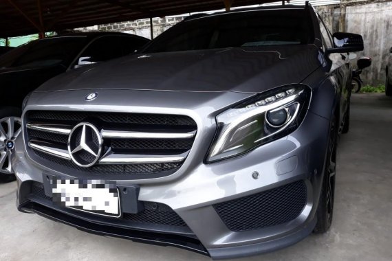 2016 Mercedes-Benz 200 for sale in Manila