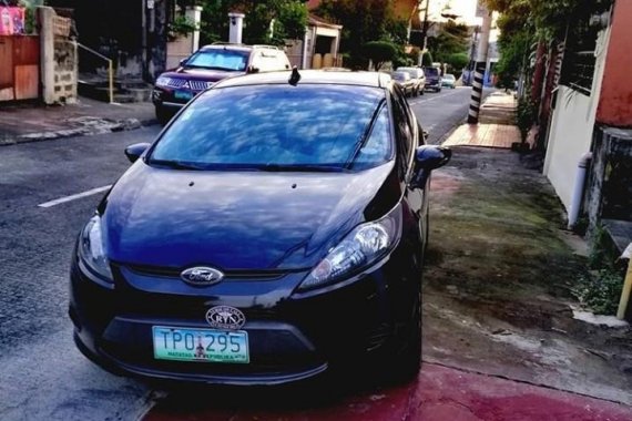 2011 Ford Fiesta for sale in Marikina 