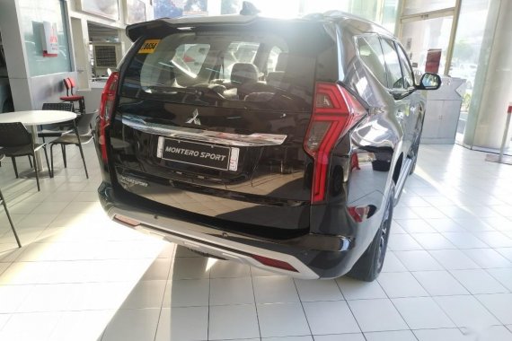 2020 Mitsubishi Montero Sport for sale in Caloocan