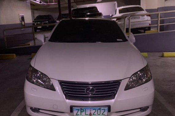 2009 Lexus Es 350 for sale in Taguig