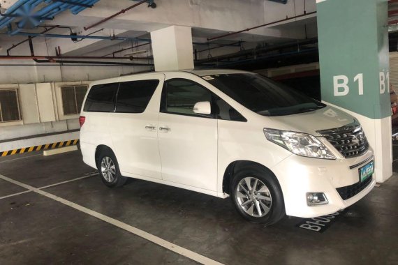 Toyota Alphard 2014 for sale in Muntinlupa 