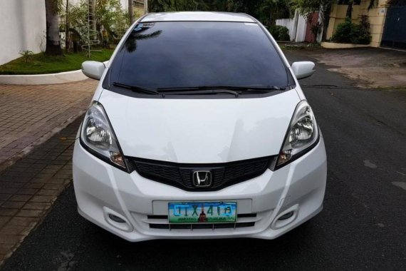 2012 Honda Jazz for sale in Cebu City