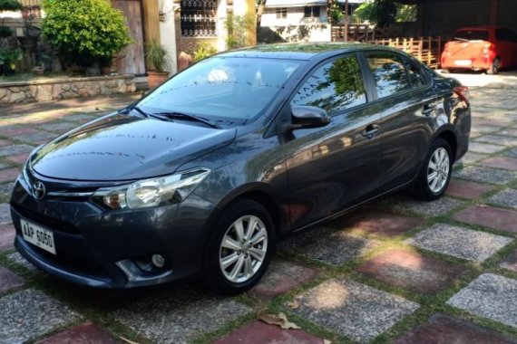 2015 Toyota Vios for sale in Pozorrubio