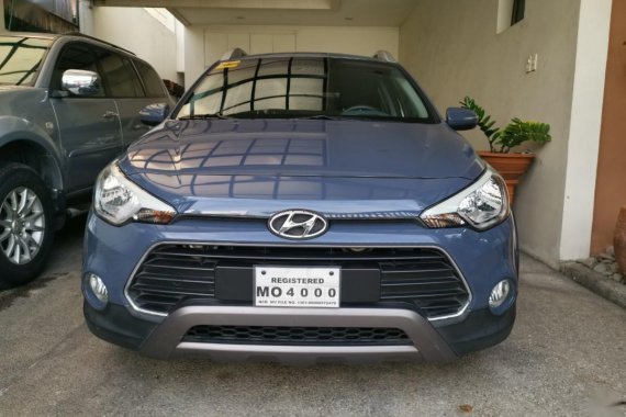 Used Hyundai I20 cross sport 2016 for sale in Manila