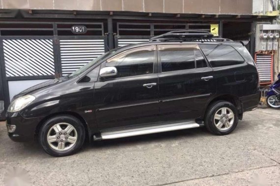 Toyota Innova 2008 for sale in Manila