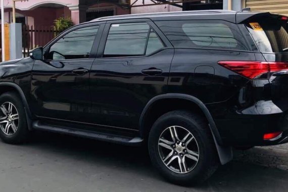 Toyota Fortuner 2017 for sale in General Trias