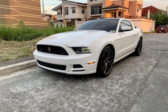 2014 Ford Mustang for sale in Bacoor