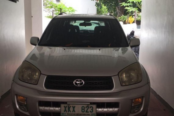 2003 Toyota Rav4 for sale in Manila