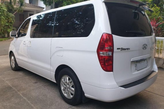 Hyundai Starex 2017 for sale in Manila