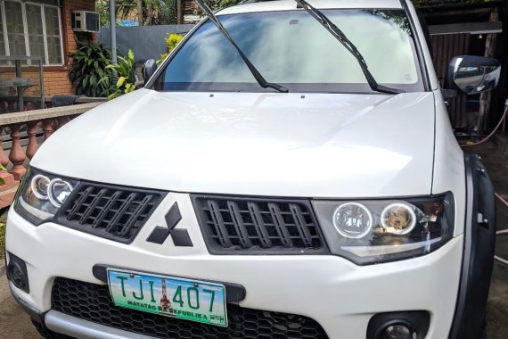2011 Mitsubishi Montero Sport for sale in Muntinlupa 