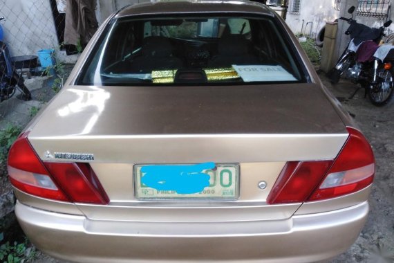 1997 Mitsubishi Lancer for sale in Trece Martires