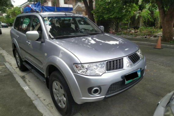 2010 Mitsubishi Montero Sport for sale in Manila