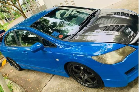 2008 Honda Civic for sale in Baguio 