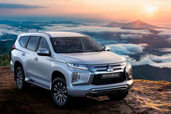 Brand New 2020 Mitsubishi Montero Sport for sale in Mandaluyong