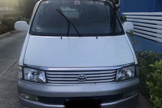 White 1998 Toyota Hiace for sale in Imus 