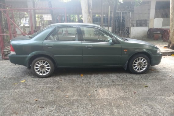 Ford Lynx Guia 2000 Manual Gasoline 