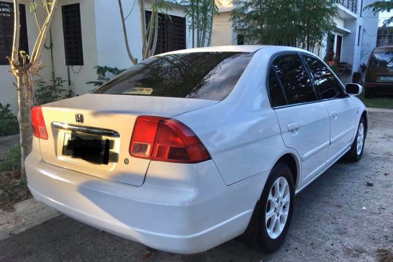 Used Honda Civic 2001 for sale in Bacolod 