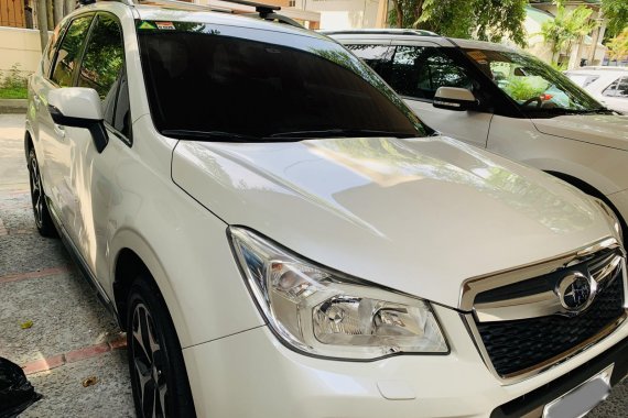 For sale 2014 Subaru Forester XT
