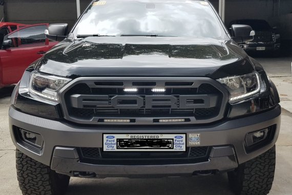2019 Ford Ranger Raptor Almost New