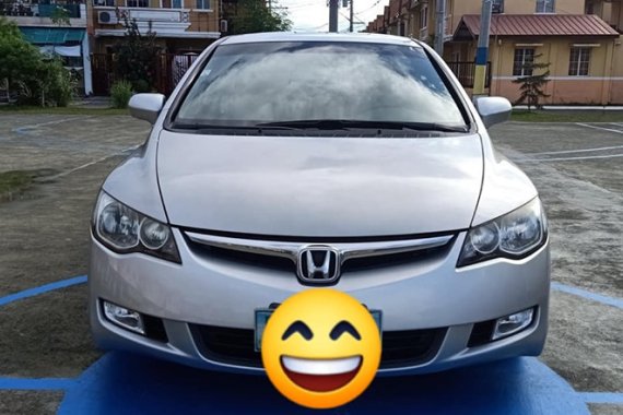 Rush! 2008 Honda Civic FD 1.8S 