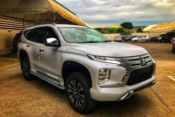 Brand New 2020 Mitsubishi Montero Sport for sale in Manila 