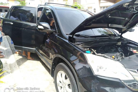 2012 Honda Cr-V Limited Edition modulo