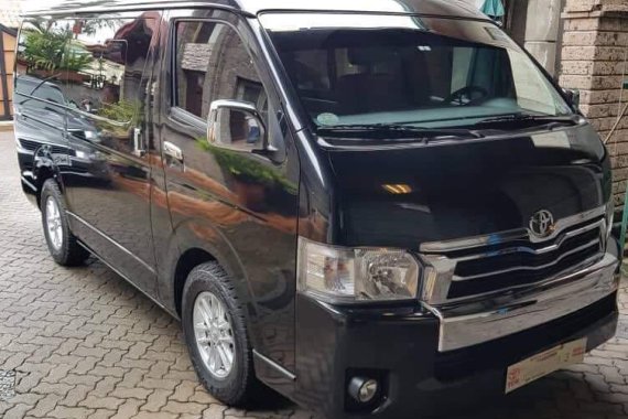 Used Toyota Hiace 2016 for sale in Rodriguez