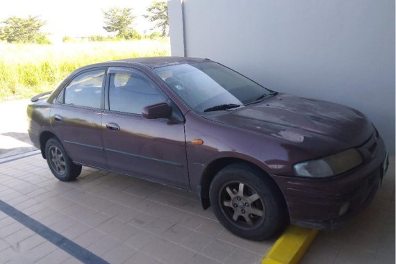 1999 Mazda 323 for sale in Biñan