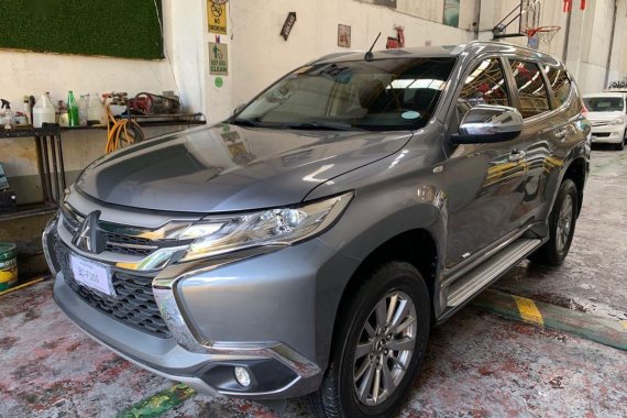 Mitsubishi Montero Sport 2017 for sale in Quezon City 