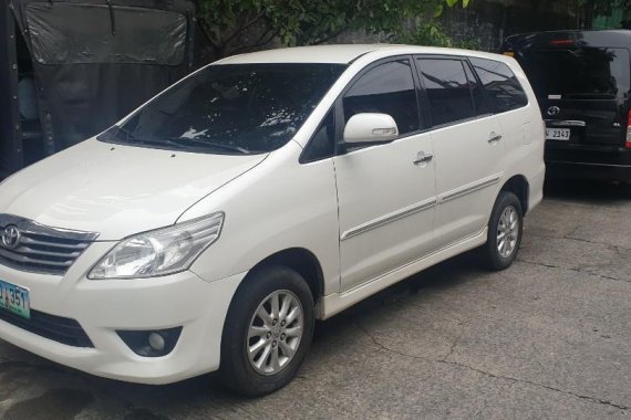 2013 Toyota Innova for sale in Manila