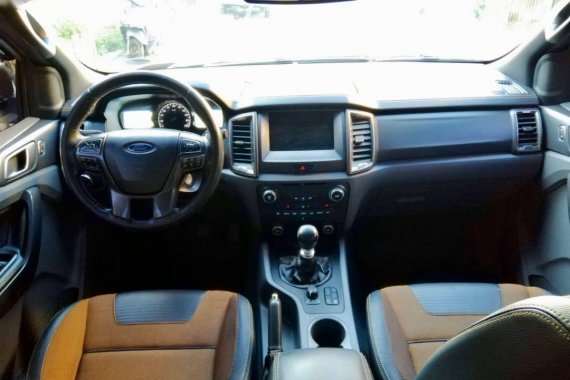 Second-hand Ford Ranger 2016 for sale in Las Piñas