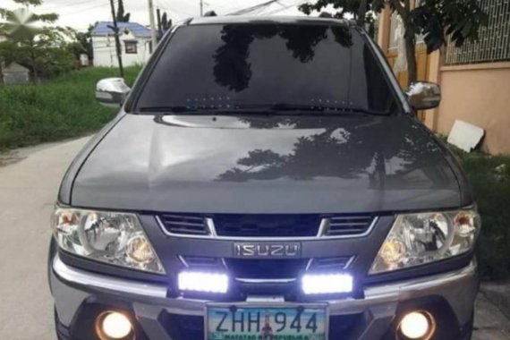 2007 Isuzu Crosswind for sale in Quezon City 